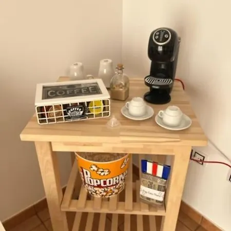 Popcorn Fuerteventura Casa vacanze La Oliva